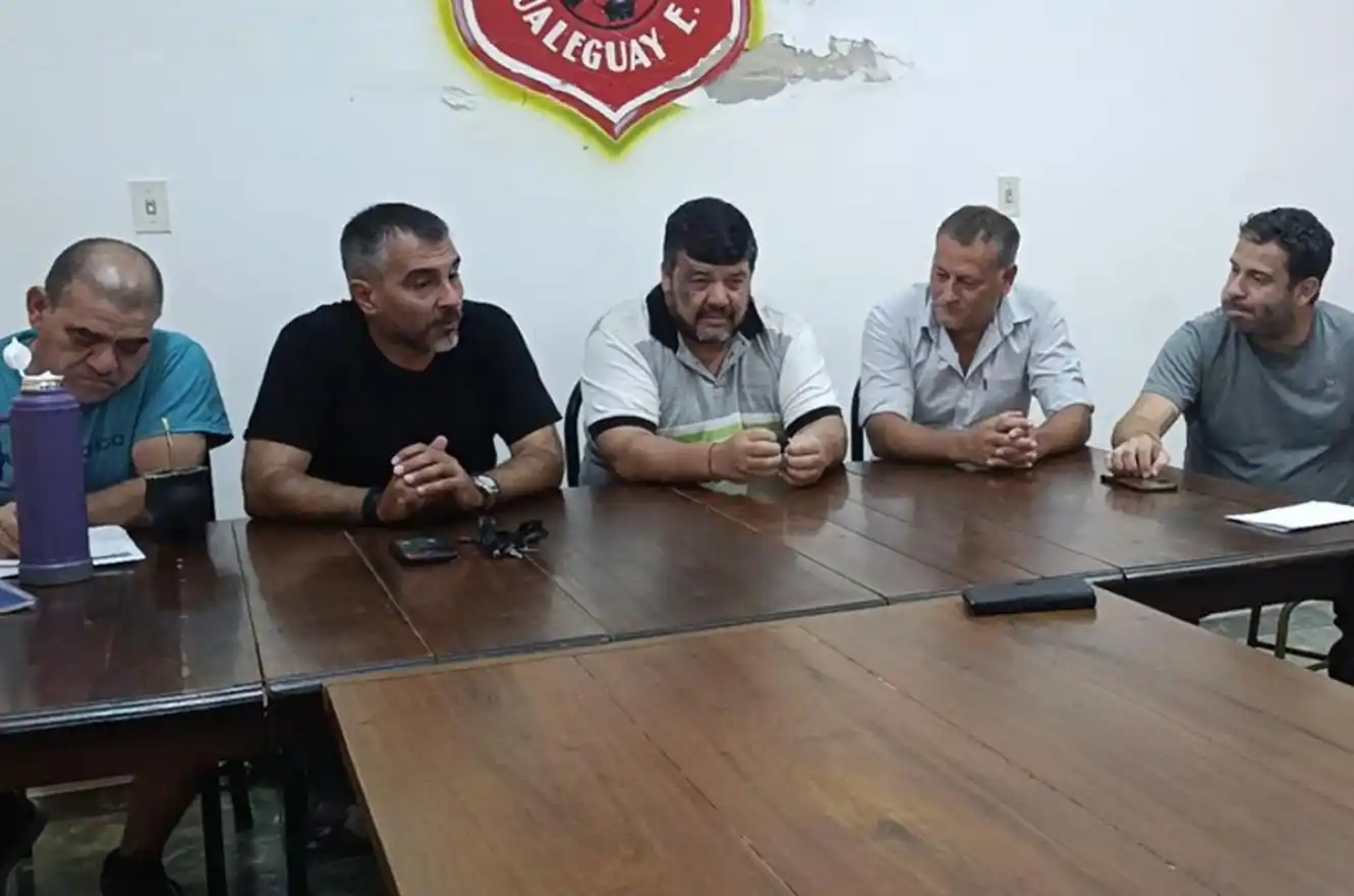 La Liga de Gualeguay fue una de las que tomó la posta para organizar la Copa Desafío de seleccionados mayores.