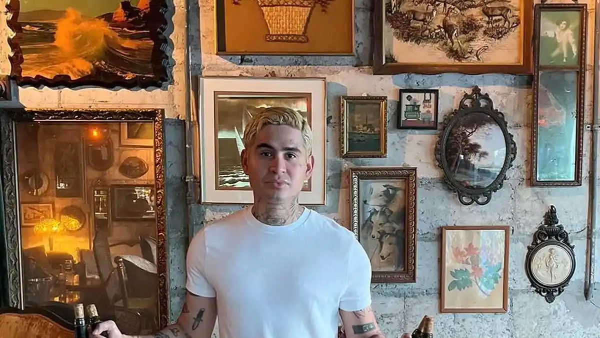 Noreh vive un incómodo momento en Nueva York que le hizo suspender su show