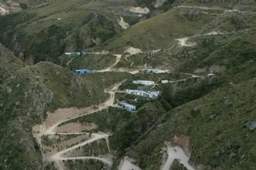 nuevo proyecto minero al RIGI - 2