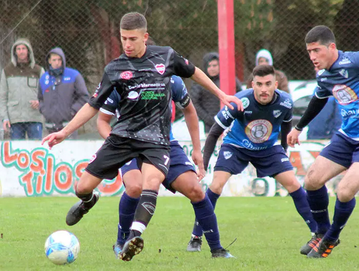 Los técnicos probaron pocas variantes para la primera final