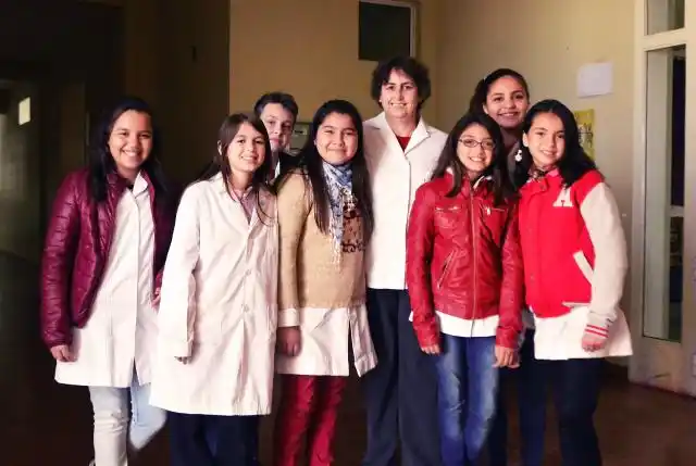 Olimpíadas de matemática: se realizó la intercolegial de “Ñandú”
