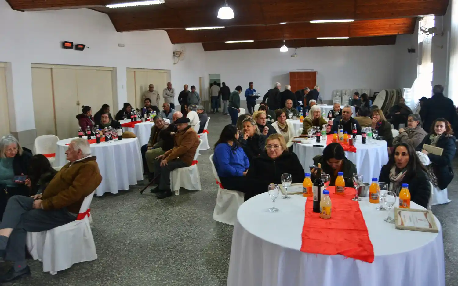 Tal como ocurre en los últimos años se homenajeará a ex integrantes norteños.