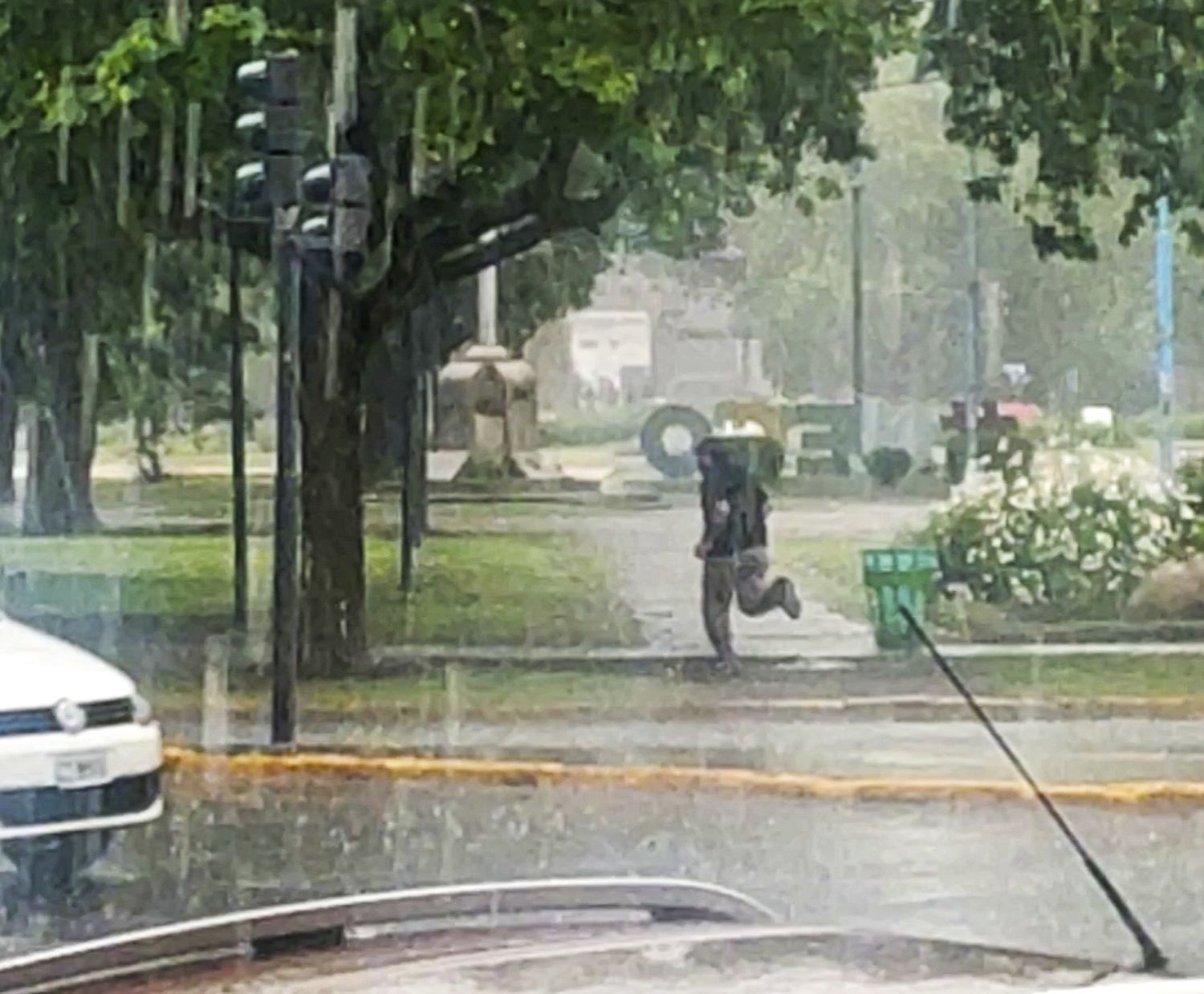 Alerta meteorológica para esta tarde-noche en Necochea