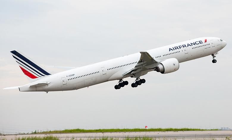 Air France retoma sus vuelos a Hong Kong