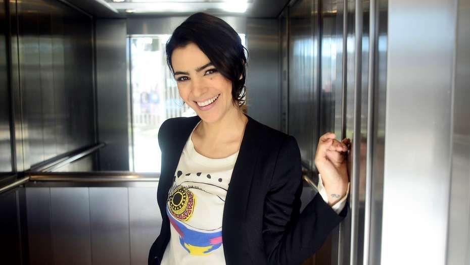 Agustina Cherri: “Amo la ficción, amo hacer televisión”