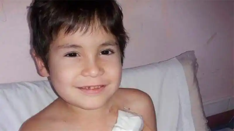 Falleció Tobías, el nene paranaense que luchaba contra la leucemia