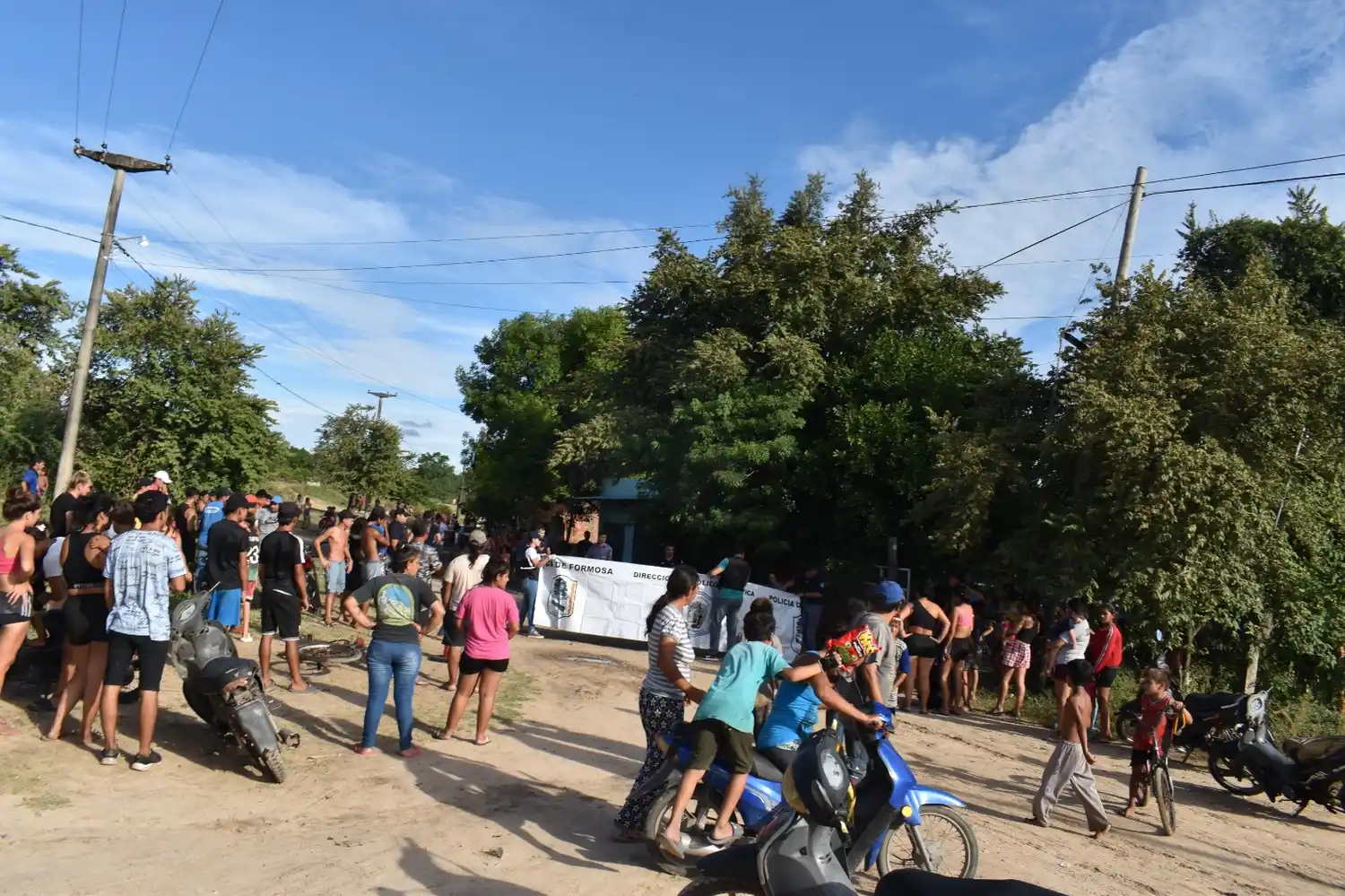 La Policía detuvo al presunto autor del homicidio en Clorinda