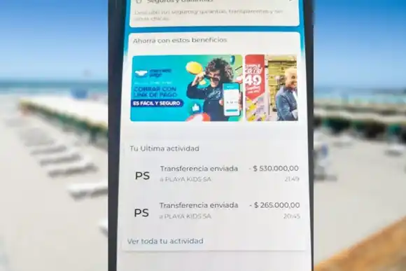 Consumieron un millón de pesos en alcohol y quisieron pagar con una app falsa