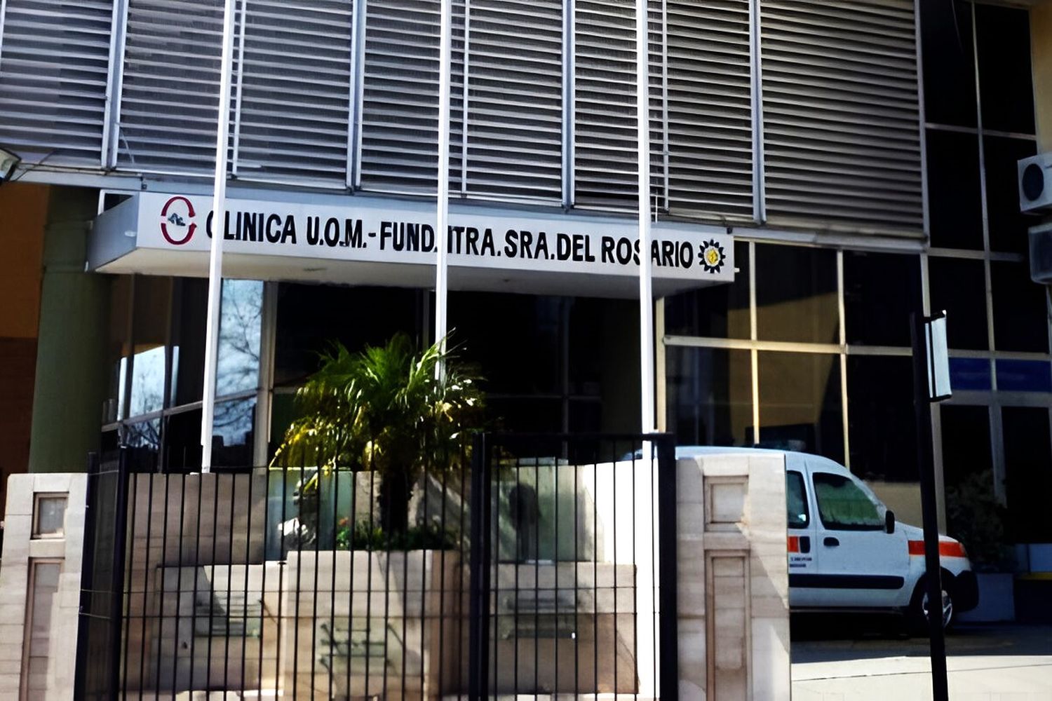 Conflicto en Bajo Puerto: trasladaron a uno de los heridos y esperaban evolución para la indagatoria