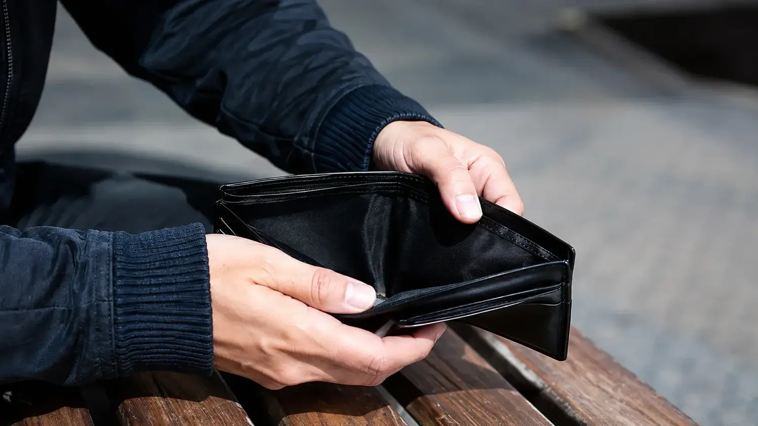 El crédito no bancario, el más golpeado.
