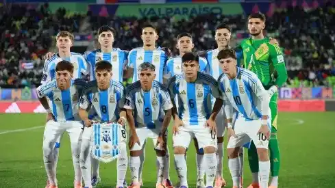 Mundial de Chile Sub 20: Argentina se mide ante Australia con la idea de sellar su clasificación a octavos
