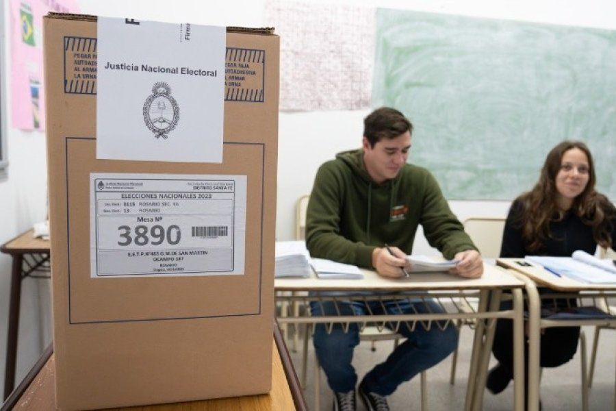 Dónde voto: consultá el padrón electoral para el balotaje de este domingo