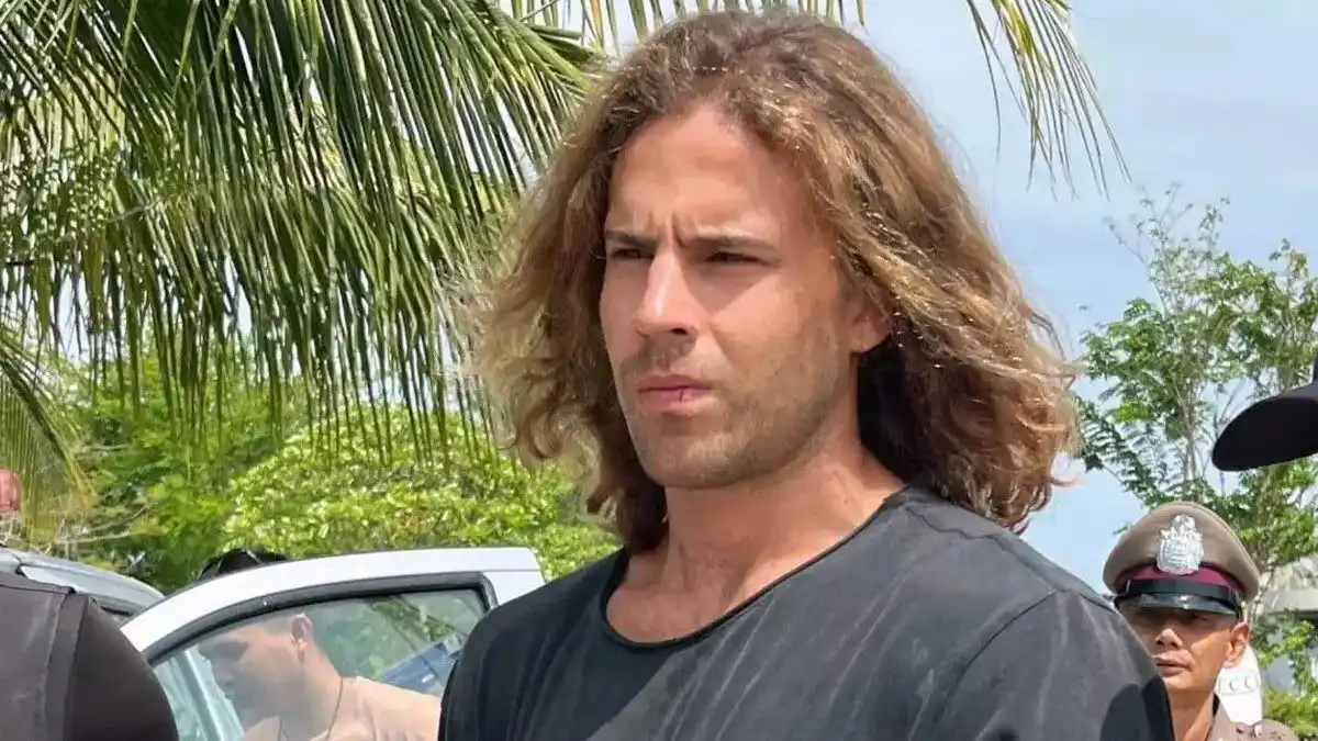 INCREÍBLE: abogado defensor de Daniel Sancho se duerme en el juicio