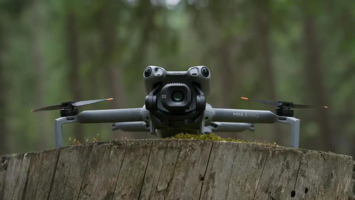 El nuevo dron Mini 5 Pro de DJI, que mejora las cámaras y sensores totalmente