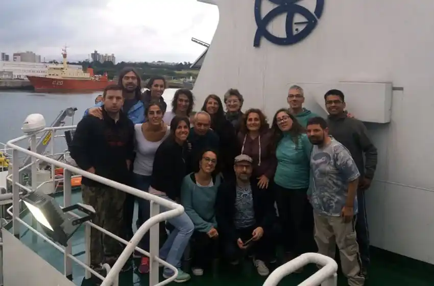 El Angelescu realiza la última campaña del año