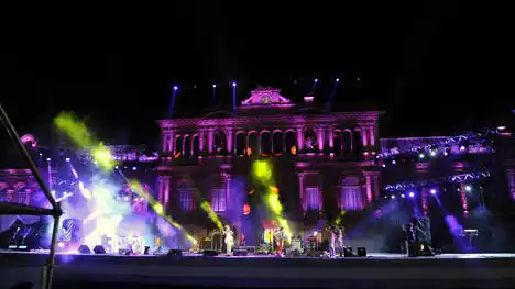 Agenda completa para los festejos del 25 de mayo en Capital Federal