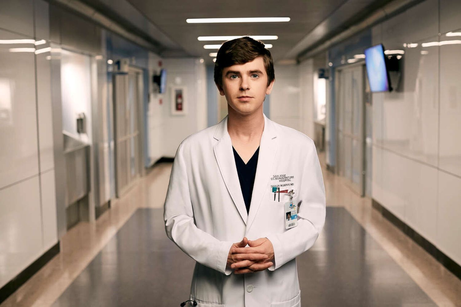 Vuelve “The Good Doctor” a la pantalla de Sony Channel