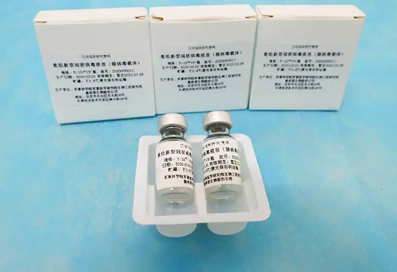 Coronavirus: Provincia lleva a cabo estudios de dos vacunas y busca más de 2 mil voluntarios