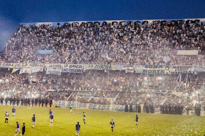 ascenso atlético de rafaela francisco paravano - 2