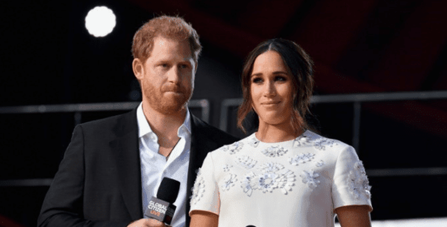 Meghan y Harry han demandado a varios tabloides. Foto AFP