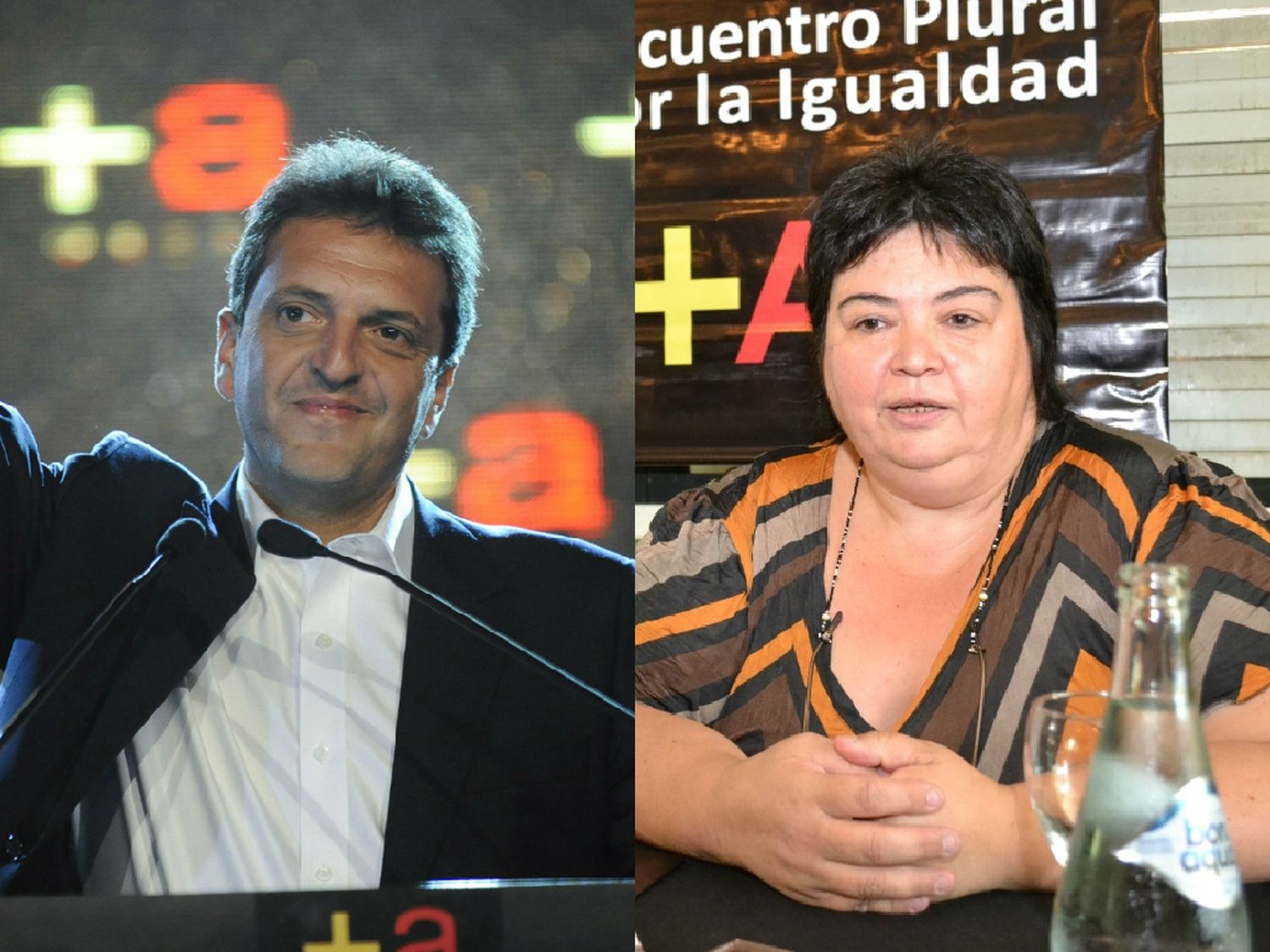Elecciones 2015: Massa sumó a Concejala de Saavedra al Frente Renovador