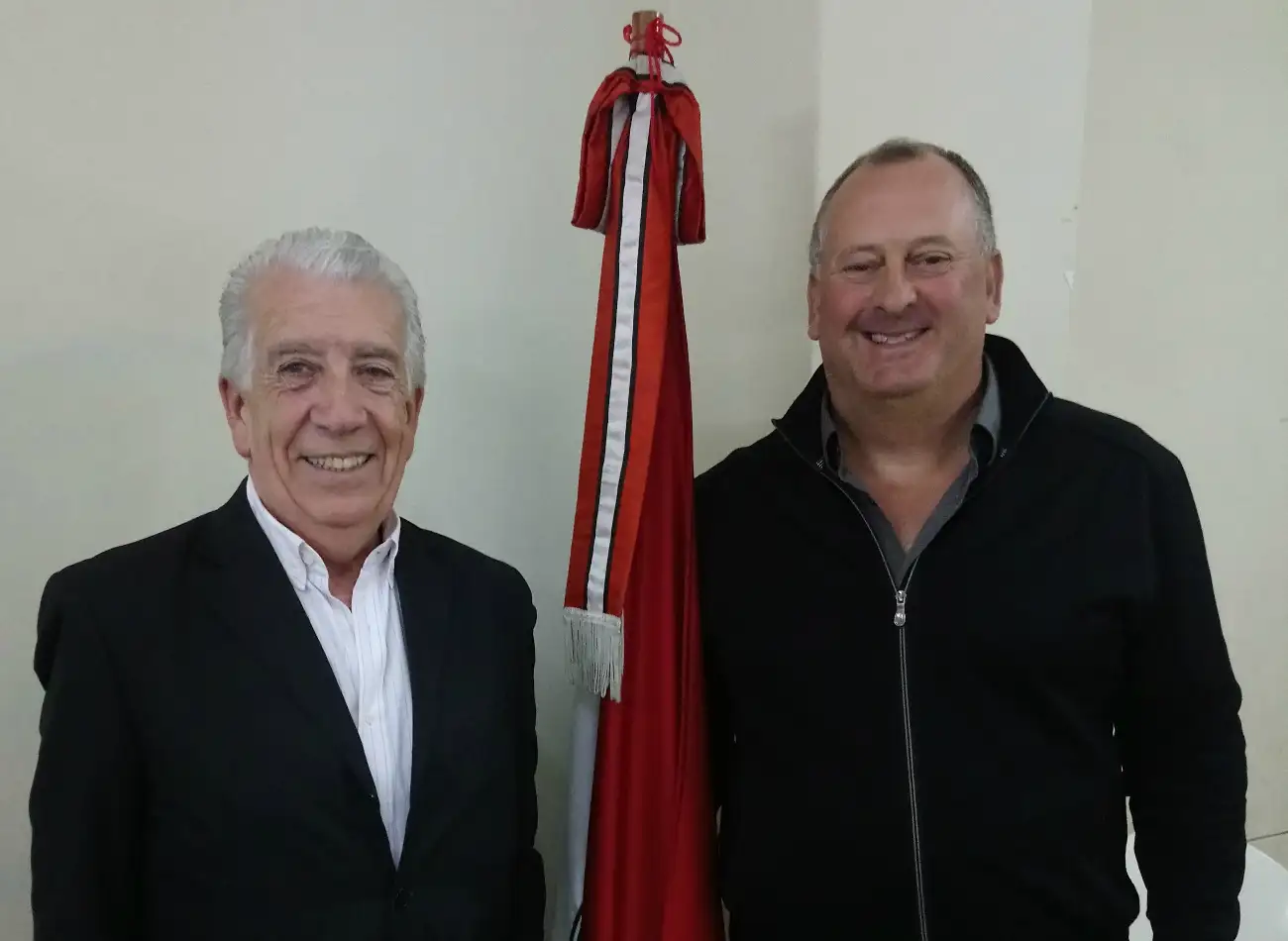 Jorge Unzué es el nuevo presidente de Quilmes