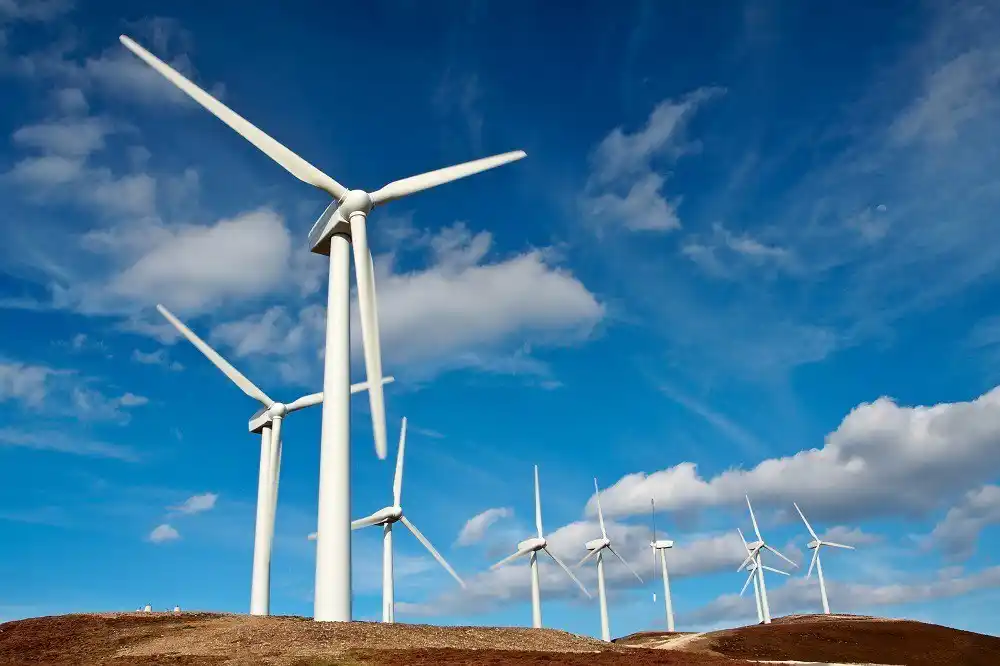 Necochea: En marzo comienza la obra de parque eólico con once aerogeneradores