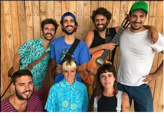 Folclore rioplatense de la mano del grupo “Jeites”