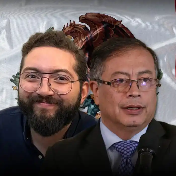 Hasta un community manager es embajador de Petro