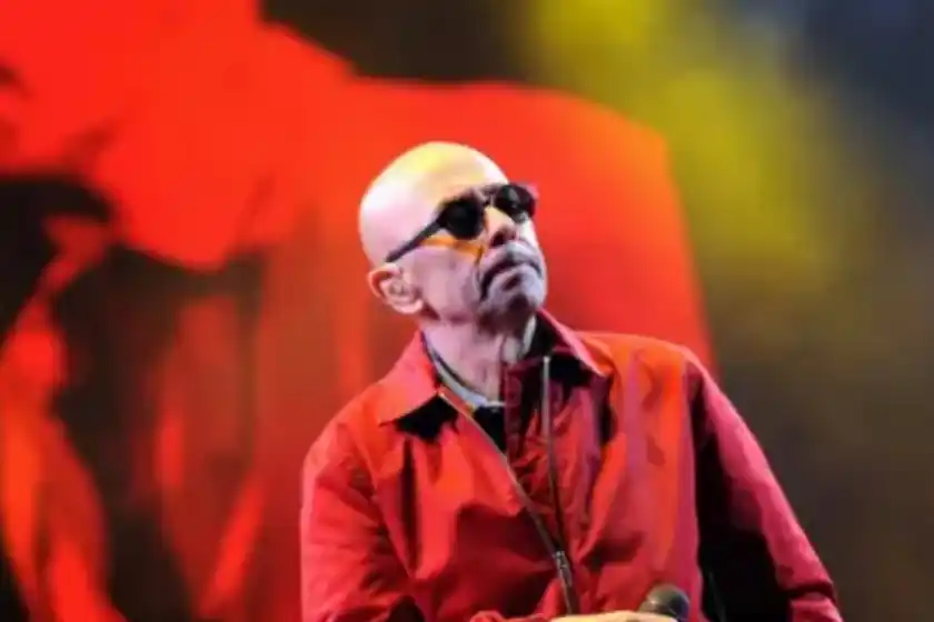Murió el Indio Solari, leyenda del rock nacional, a los 77 años