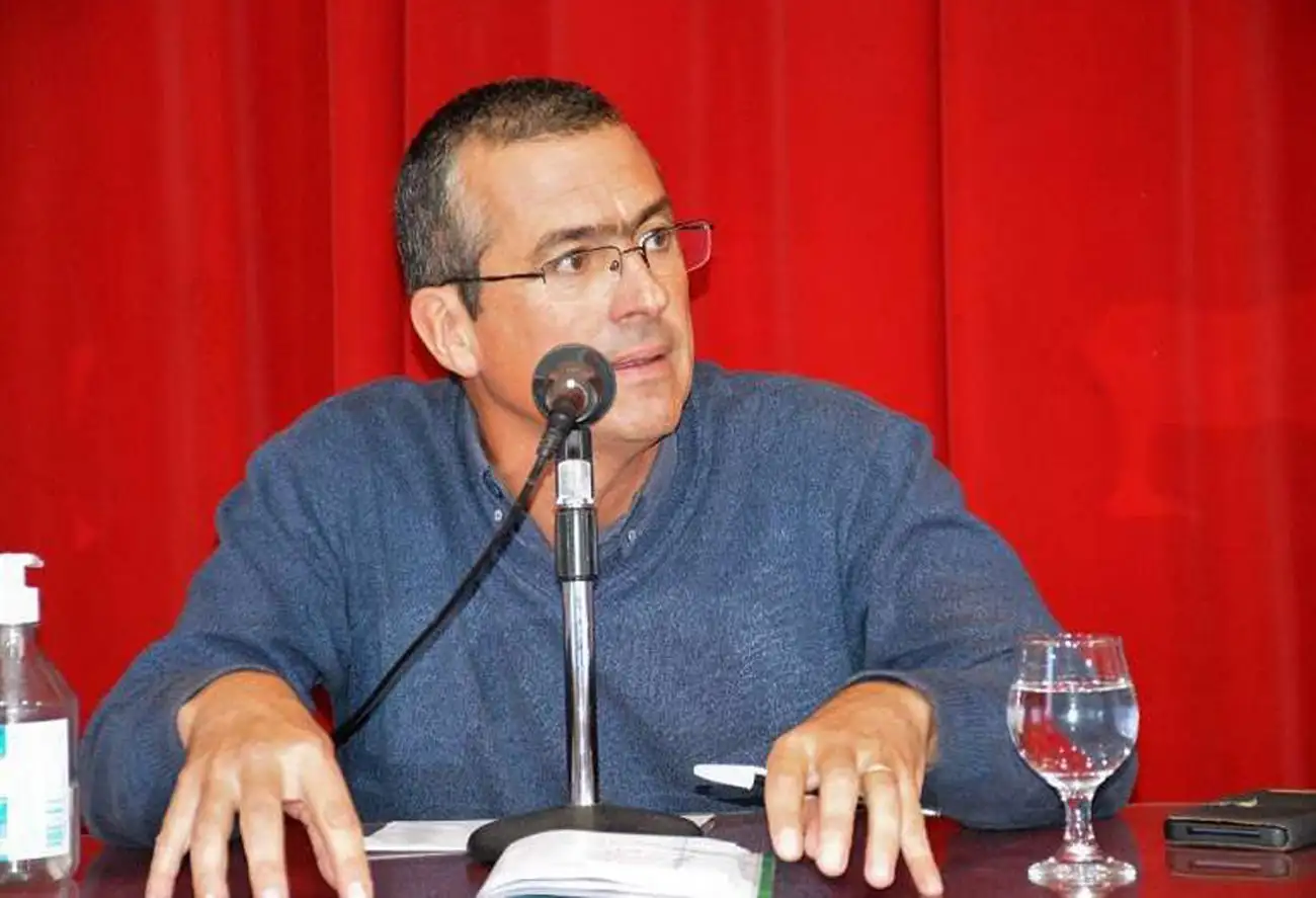 Rauch sigue sin casos de Covid-19 y el Intendente señaló que "Tandil fue un gran paraguas"
