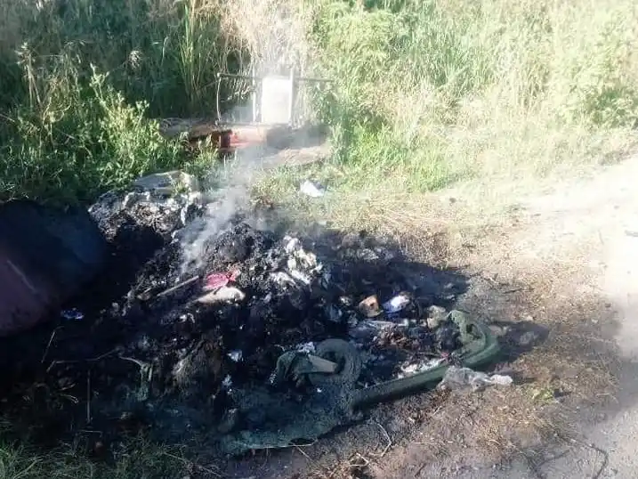 Preocupa la seguidilla de incendios evitables en la ciudad en plena ola de calor