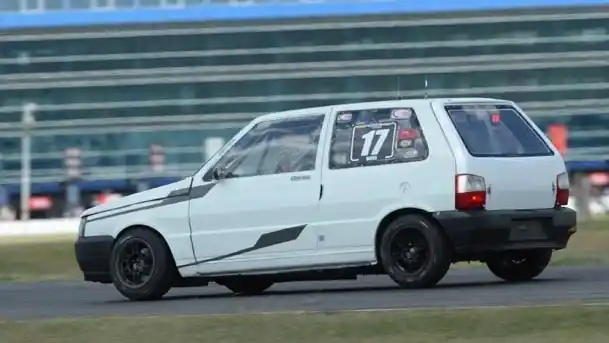 Bayala tuvo un debut promisorio en La Plata.