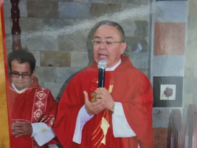 Muere sacerdote que denunció millonaria deuda que involucraba al obispo de Cúcuta