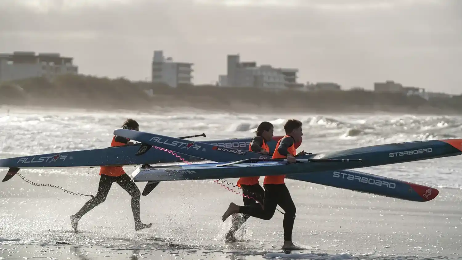 Circuito Argentino de SUP Race - 2
