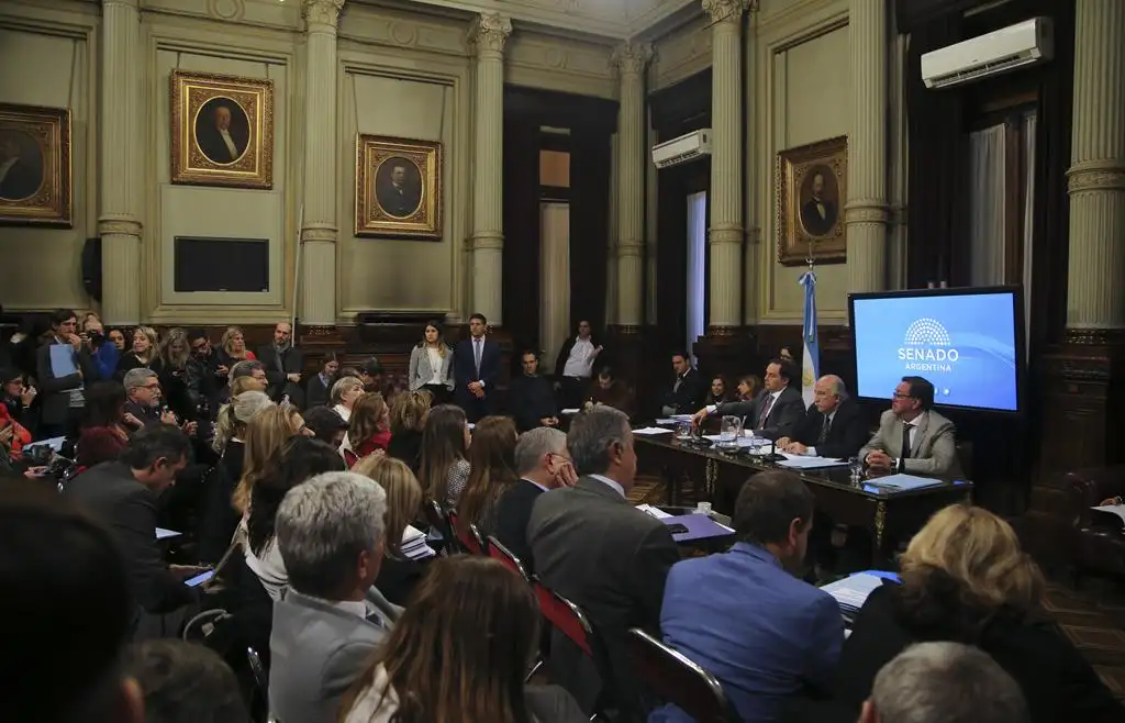 Definen que la legalización del aborto se discutirá los martes y miércoles