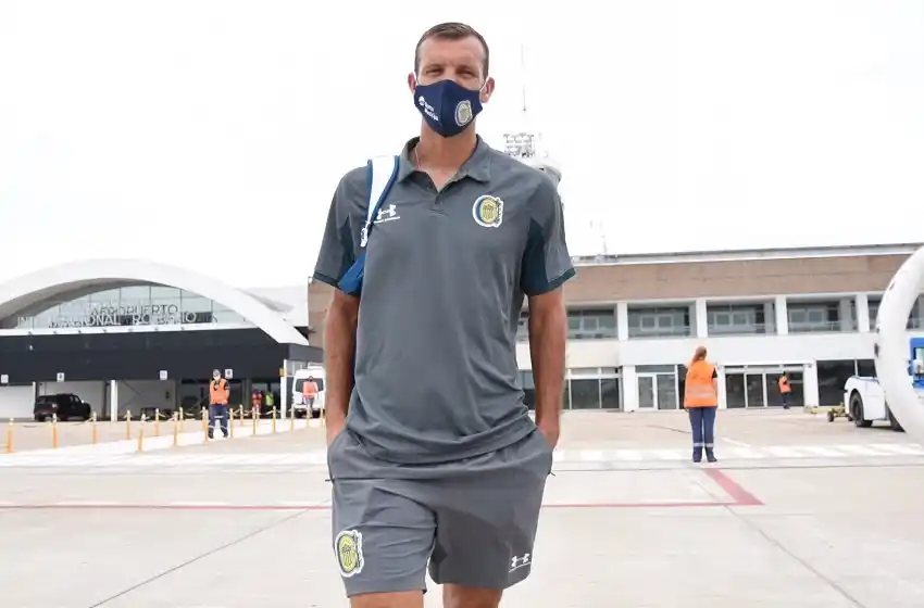 Coronavirus en Central: Bottinelli y Novaretti fueron aislados por posibles positivos