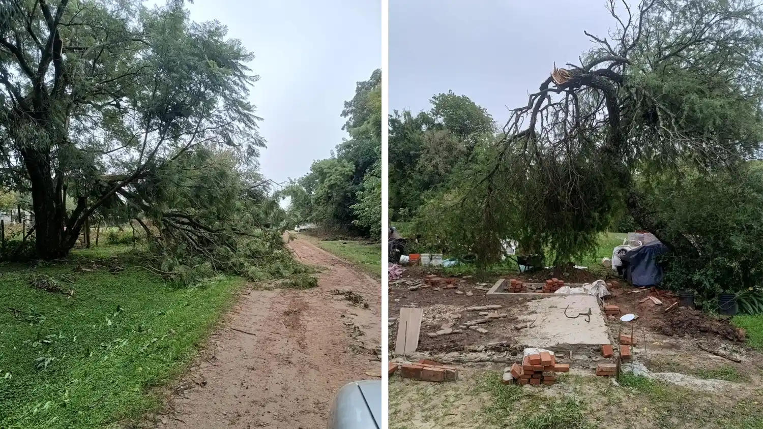 Temporal Vuelta de Obligado