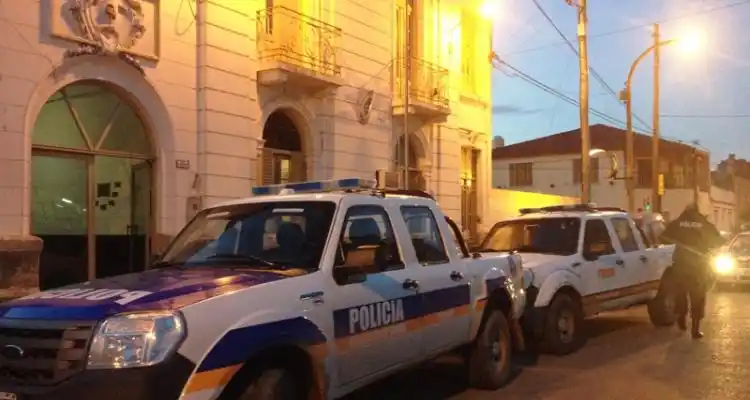 Un preso se quitó la vida en la Comisaría