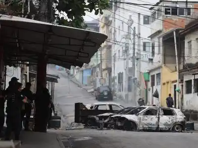 Reunión de Emergencia en Brasil tras Operativo Policial Letal en Río de Janeiro