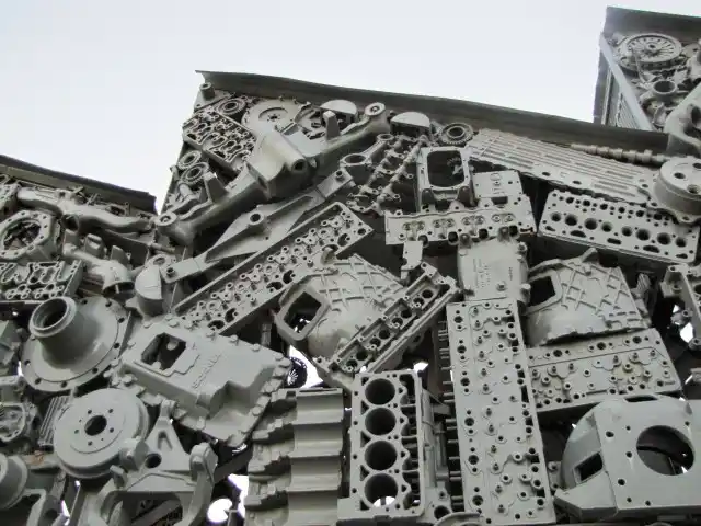 Las primeras fundiciones