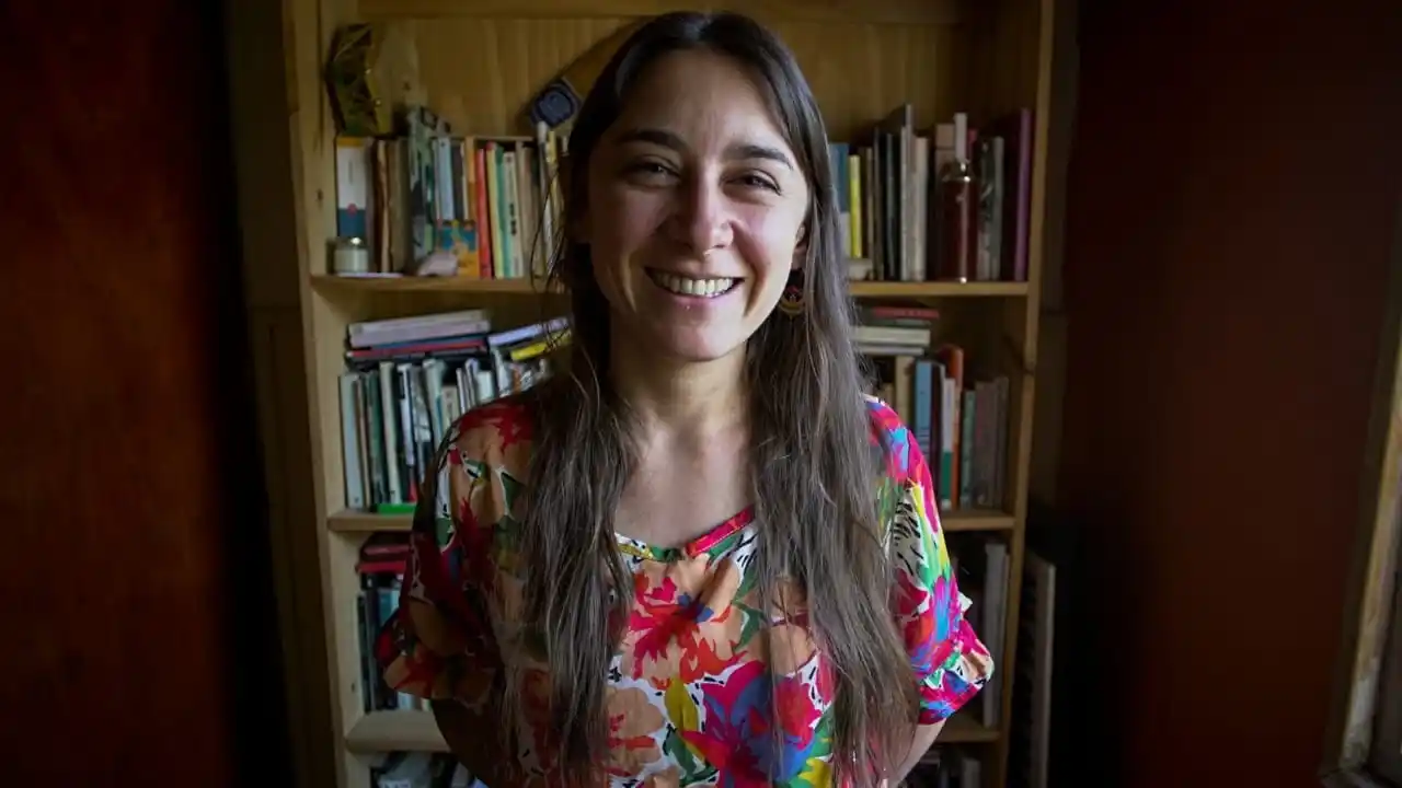 La ganadora del Fray Mocho presentará Cuaderno para Brujas en Gualeguaychú