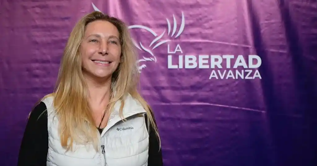 Karina Milei, "el Jefe"