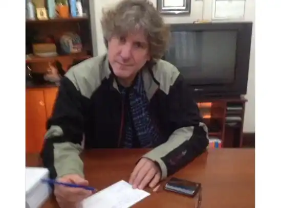 Amado Boudou se afilió al partido de Luis D'Elía