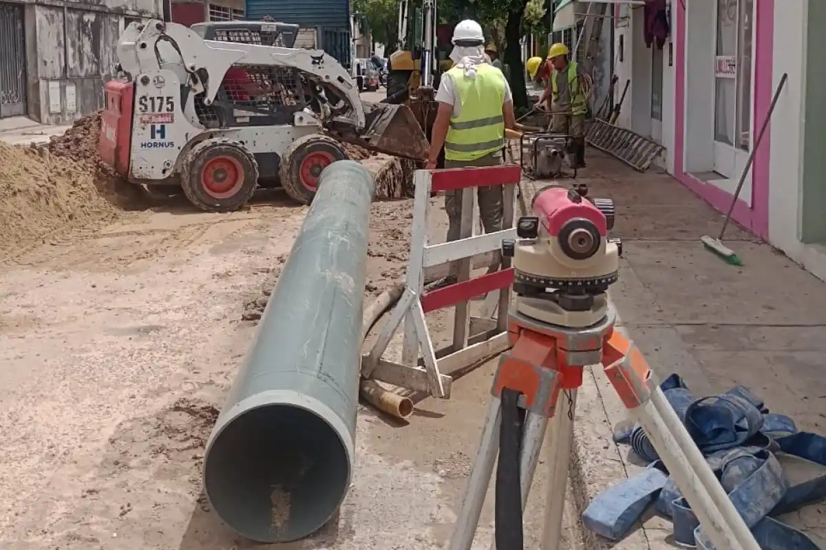 Habrá cortes de trásito por la ampliación de la red de agua: las calles por las que no se podrá circular