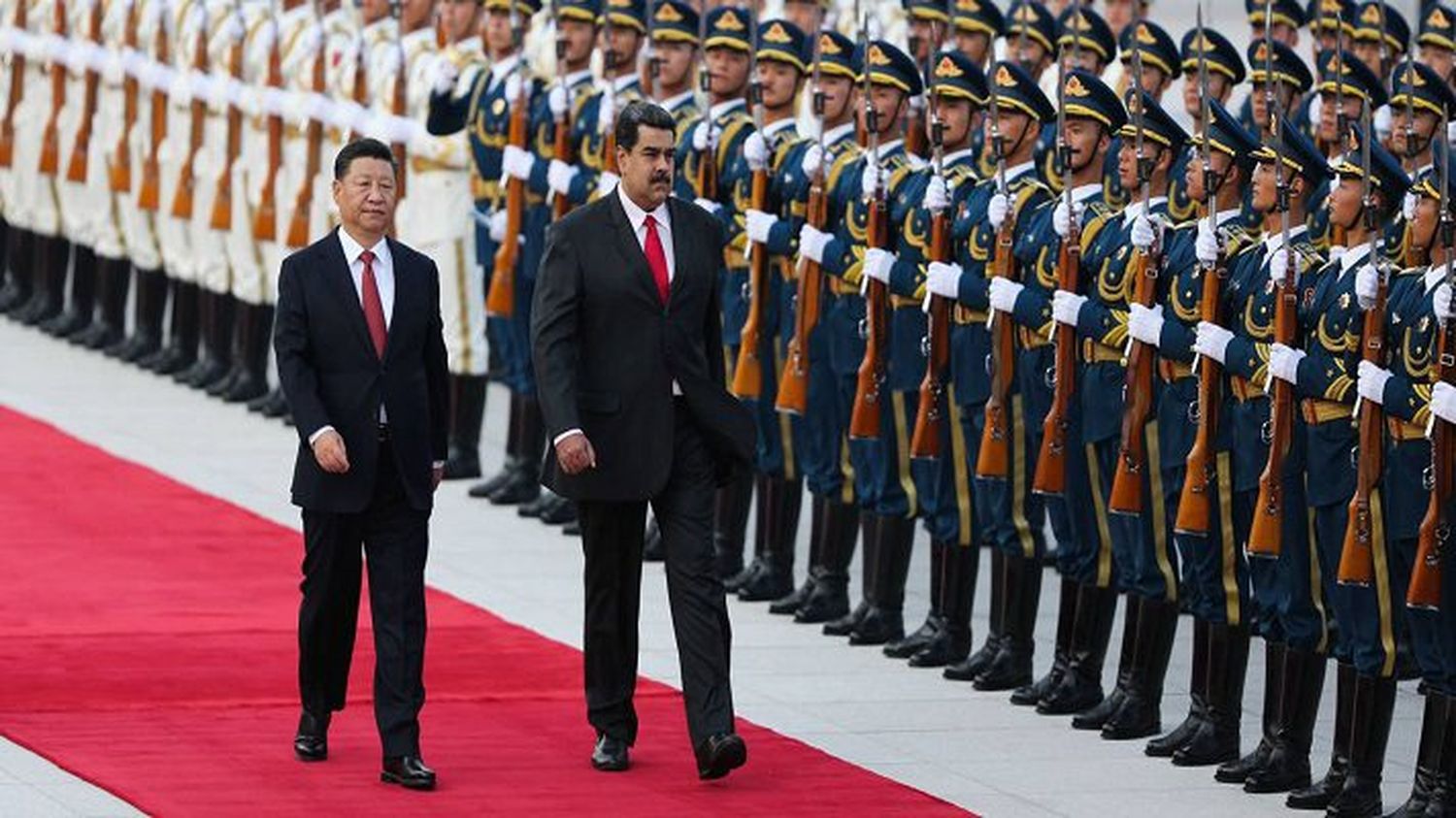 EL MÉTODO CHINO: lo que hay detrás de las Zonas Económicas Especiales que pretende crear la AN chavista
