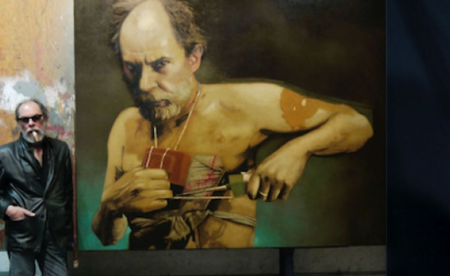 Fallece el pintor mexicano Arturo Rivera