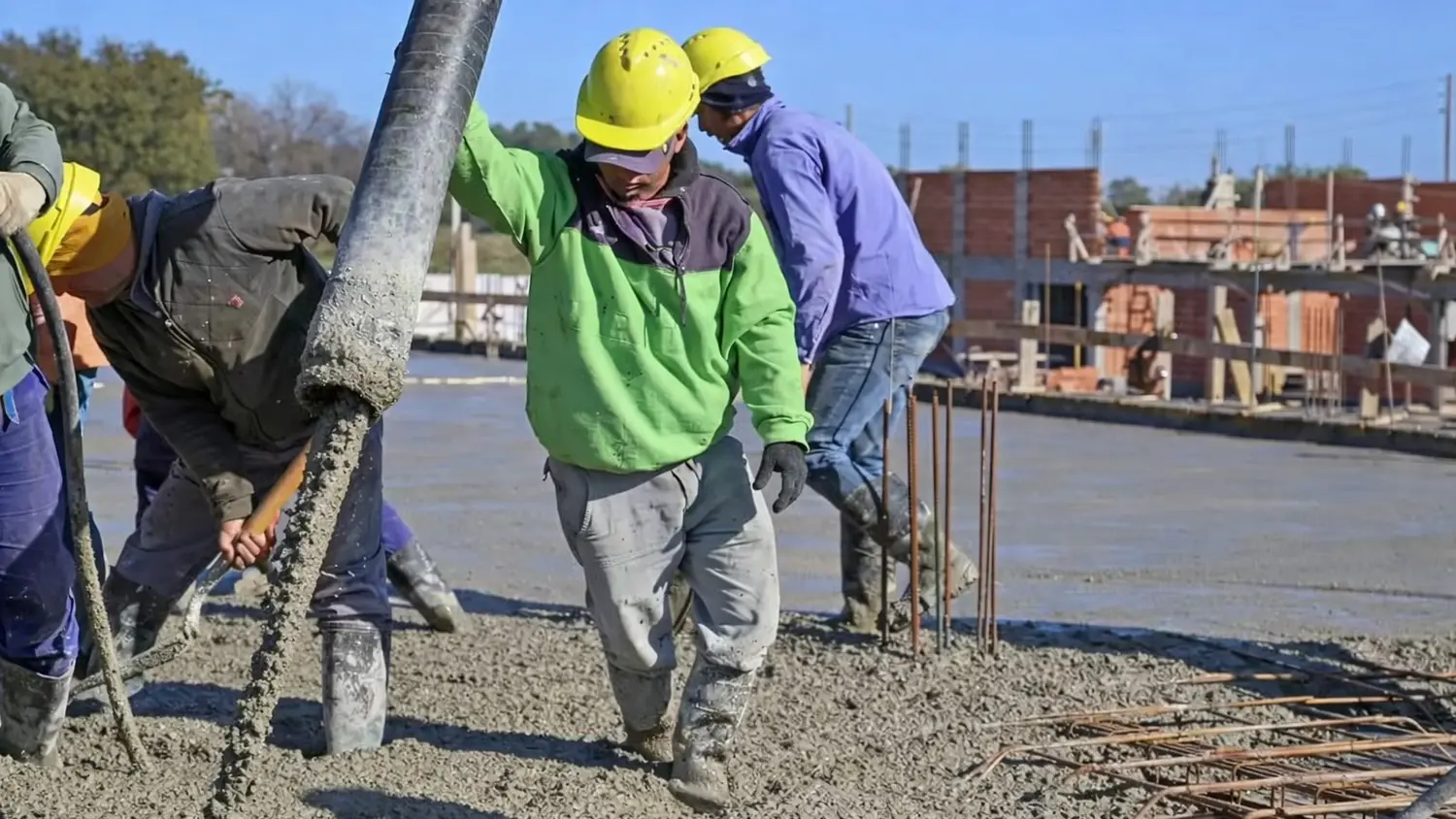 Desde inicios de la actual gestión local ya se construyeron 31 escuelas.