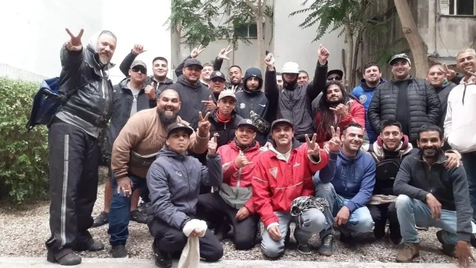 Se creó en Mar del Plata una cooperativa para repartidores: "somos 30 trabajadores activos y buscamos expandirnos"