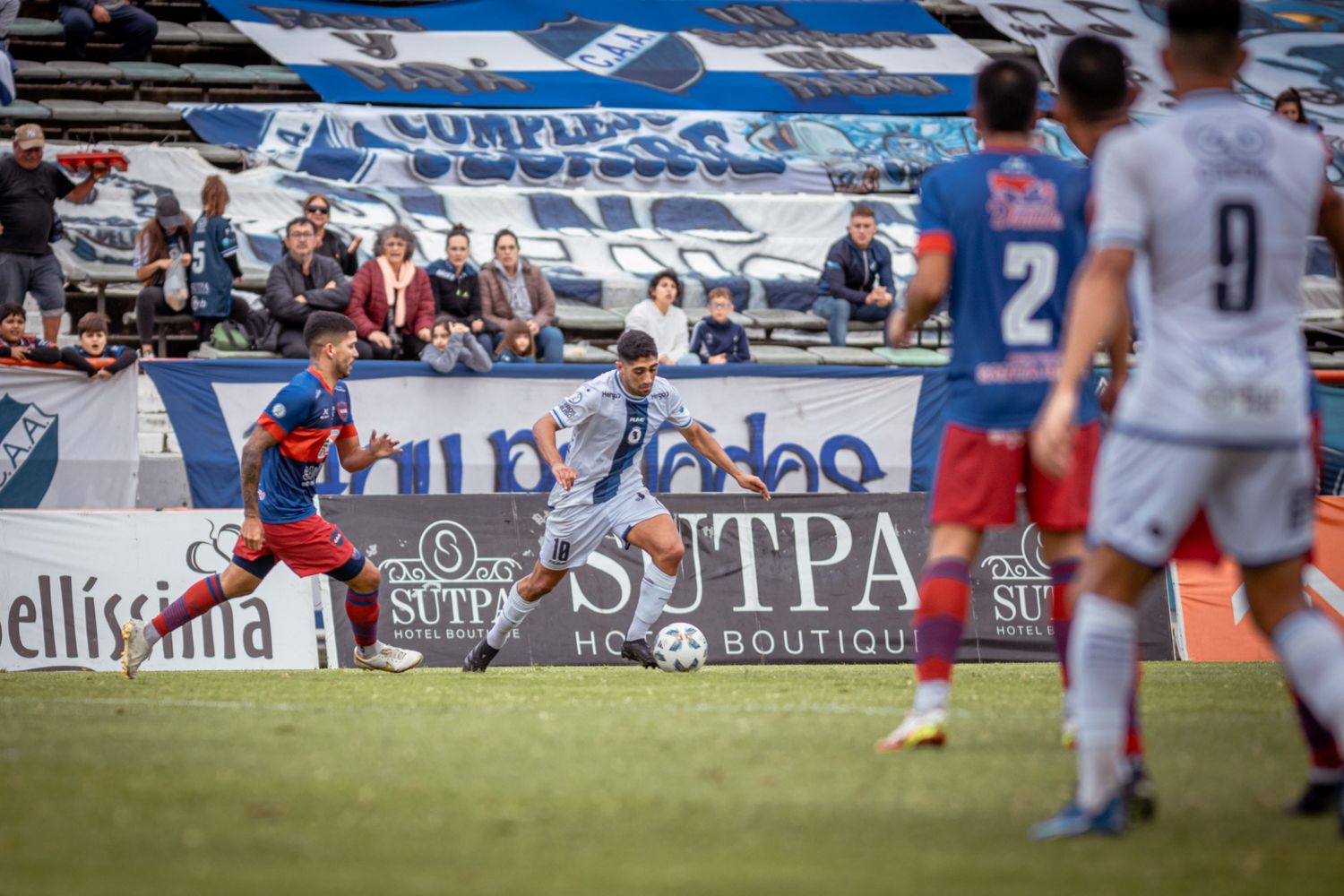 Alvarado concentra para recibir a San Miguel y cortar la mala racha